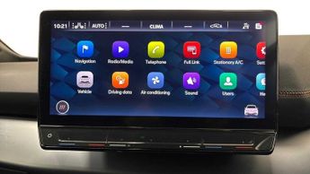 CUPRA BORN 58kWh V2 Hatchback 5dr Electric Auto (204 ps)