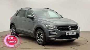 Volkswagen T-Roc 1.0 TSI Active SUV 5dr Petrol Manual Euro 6 (s/s) (110 ps)