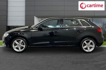 AUDI A3 1.0 TFSI 30 Sport Sportback 5dr Petrol S Tronic Euro 6 (s/s) (11