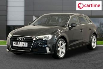 AUDI A3 1.0 TFSI 30 Sport Sportback 5dr Petrol S Tronic Euro 6 (s/s) (11
