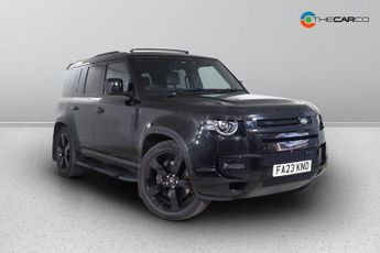 Land Rover Defender 3.0 D300 MHEV X-Dynamic HSE Auto 4WD Euro 6 (s/s) 5dr