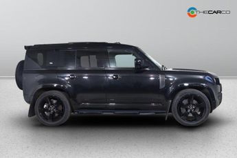 LAND ROVER DEFENDER 110 3.0 D300 MHEV X-Dynamic HSE Auto 4WD Euro 6 (s/s) 5dr
