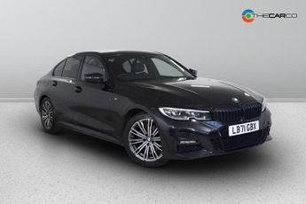 BMW 320 2.0 320i M Sport Auto Euro 6 (s/s) 4dr
