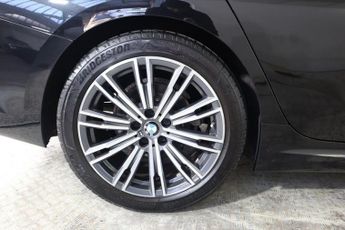 BMW 3 SERIES 2.0 320i M Sport Auto Euro 6 (s/s) 4dr