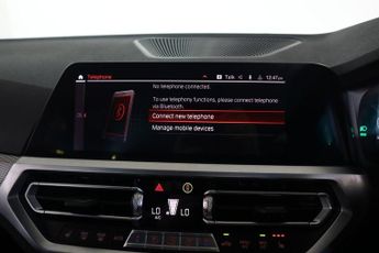 BMW 3 SERIES 2.0 320i M Sport Auto Euro 6 (s/s) 4dr