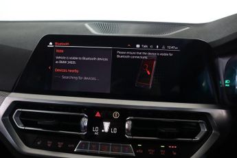 BMW 3 SERIES 2.0 320i M Sport Auto Euro 6 (s/s) 4dr