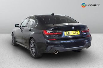 BMW 3 SERIES 2.0 320i M Sport Auto Euro 6 (s/s) 4dr