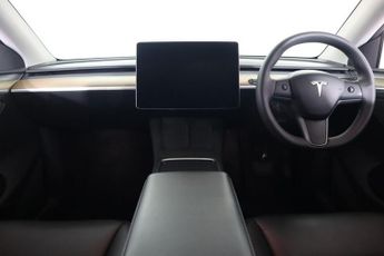 TESLA MODEL Y (Dual Motor) Long Range Auto 4WDE 5dr