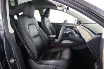 TESLA MODEL Y (Dual Motor) Long Range Auto 4WDE 5dr