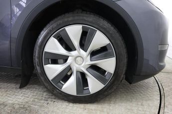 TESLA MODEL Y (Dual Motor) Long Range Auto 4WDE 5dr