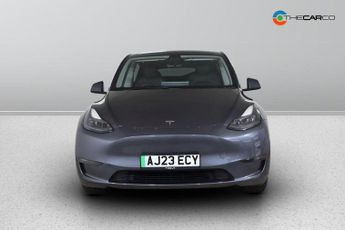 TESLA MODEL Y (Dual Motor) Long Range Auto 4WDE 5dr
