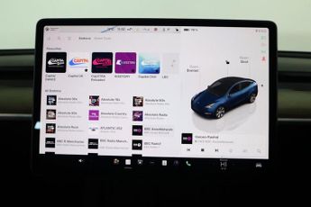 TESLA MODEL Y (Dual Motor) Long Range Auto 4WDE 5dr