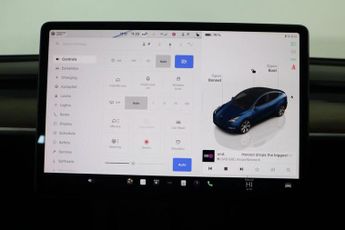 TESLA MODEL Y (Dual Motor) Long Range Auto 4WDE 5dr
