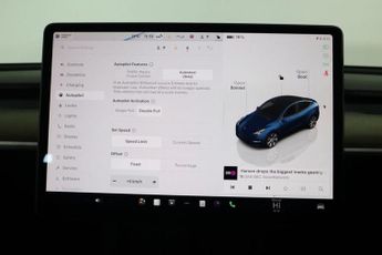 TESLA MODEL Y (Dual Motor) Long Range Auto 4WDE 5dr