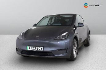 TESLA MODEL Y (Dual Motor) Long Range Auto 4WDE 5dr