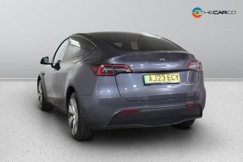 TESLA MODEL Y (Dual Motor) Long Range Auto 4WDE 5dr