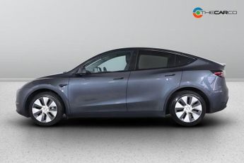 TESLA MODEL Y (Dual Motor) Long Range Auto 4WDE 5dr