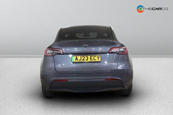 TESLA MODEL Y (Dual Motor) Long Range Auto 4WDE 5dr