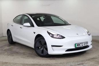 TESLA Model 3 (Dual Motor) Long Range Auto 4WDE 4dr