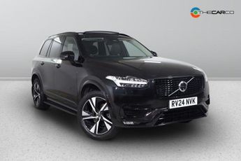 Volvo XC90 2.0 B5 MHEV Plus Auto 4WD Euro 6 (s/s) 5dr