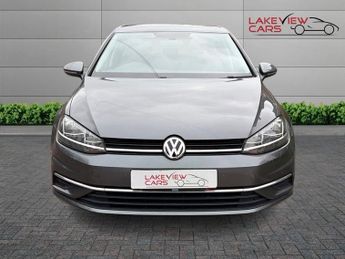 VOLKSWAGEN GOLF 1.0 TSI BlueMotion Tech SE Nav Hatchback 5dr Petrol DSG Euro 6 (