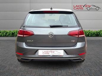 VOLKSWAGEN GOLF 1.0 TSI BlueMotion Tech SE Nav Hatchback 5dr Petrol DSG Euro 6 (