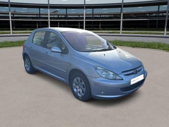 Peugeot 307 1.6 16v S Hatchback 5dr Petrol Manual (a/c) (169 g/km, 110 bhp)
