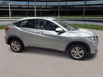 Honda HR-V 1.5 i-VTEC Black Edition SUV 5dr Petrol Manual Euro 6 (s/s) (130