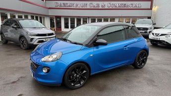 Vauxhall ADAM 1.2i ecoFLEX ENERGISED Hatchback 3dr Petrol Manual Euro 6 (s/s) 