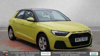 AUDI A1 1.0 TFSI 30 Technik Sportback 5dr Petrol S Tronic Euro 6 (s/s) (