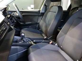 AUDI A1 1.0 TFSI 30 Technik Sportback 5dr Petrol S Tronic Euro 6 (s/s) (