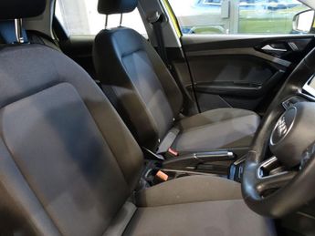 AUDI A1 1.0 TFSI 30 Technik Sportback 5dr Petrol S Tronic Euro 6 (s/s) (