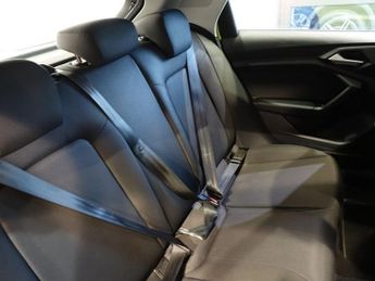 AUDI A1 1.0 TFSI 30 Technik Sportback 5dr Petrol S Tronic Euro 6 (s/s) (