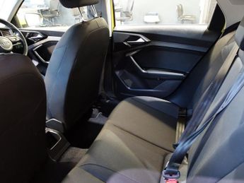 AUDI A1 1.0 TFSI 30 Technik Sportback 5dr Petrol S Tronic Euro 6 (s/s) (