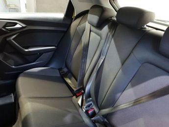 AUDI A1 1.0 TFSI 30 Technik Sportback 5dr Petrol S Tronic Euro 6 (s/s) (