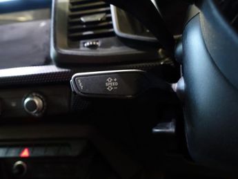 AUDI A1 1.0 TFSI 30 Technik Sportback 5dr Petrol S Tronic Euro 6 (s/s) (