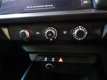 AUDI A1 1.0 TFSI 30 Technik Sportback 5dr Petrol S Tronic Euro 6 (s/s) (