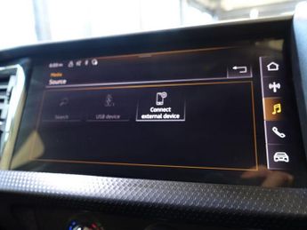 AUDI A1 1.0 TFSI 30 Technik Sportback 5dr Petrol S Tronic Euro 6 (s/s) (