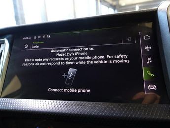 AUDI A1 1.0 TFSI 30 Technik Sportback 5dr Petrol S Tronic Euro 6 (s/s) (