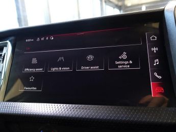 AUDI A1 1.0 TFSI 30 Technik Sportback 5dr Petrol S Tronic Euro 6 (s/s) (