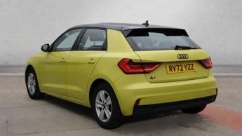 AUDI A1 1.0 TFSI 30 Technik Sportback 5dr Petrol S Tronic Euro 6 (s/s) (