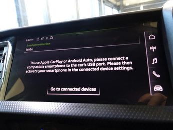 AUDI A1 1.0 TFSI 30 Technik Sportback 5dr Petrol S Tronic Euro 6 (s/s) (