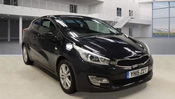 Kia Ceed 1.4 SR7 Hatchback 3dr Petrol Manual Euro 5 (98 bhp)