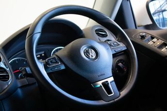 VOLKSWAGEN TIGUAN 2.0 TDI BlueMotion Tech Match Edition SUV 5dr Diesel DSG 4WD Eur