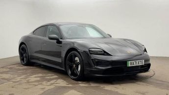 Porsche Taycan Performance Plus 93.4kWh 4S Saloon 4dr Electric Auto 4WD (11kW C