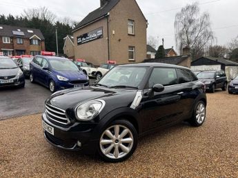 MINI Cooper S 1.6 Cooper SUV 3dr Petrol Manual Euro 5 (s/s) (122 ps)