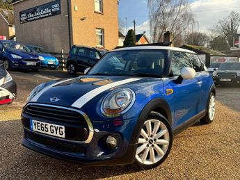 MINI Hatch 1.5 Cooper Hatchback 3dr Petrol Manual Euro 6 (s/s) (136 ps)