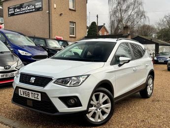 SEAT Arona 1.0 TSI GPF SE Technology SUV 5dr Petrol Manual Euro 6 (s/s) (95