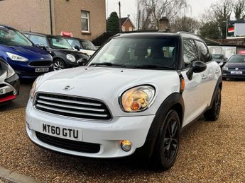 MINI COUNTRYMAN 1.6 Cooper SUV 5dr Petrol Steptronic Euro 5 (122 ps)