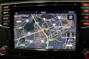 VOLKSWAGEN SCIROCCO 2.0 TSI GT Hatchback 3dr Petrol DSG Euro 6 (s/s) (180 ps)